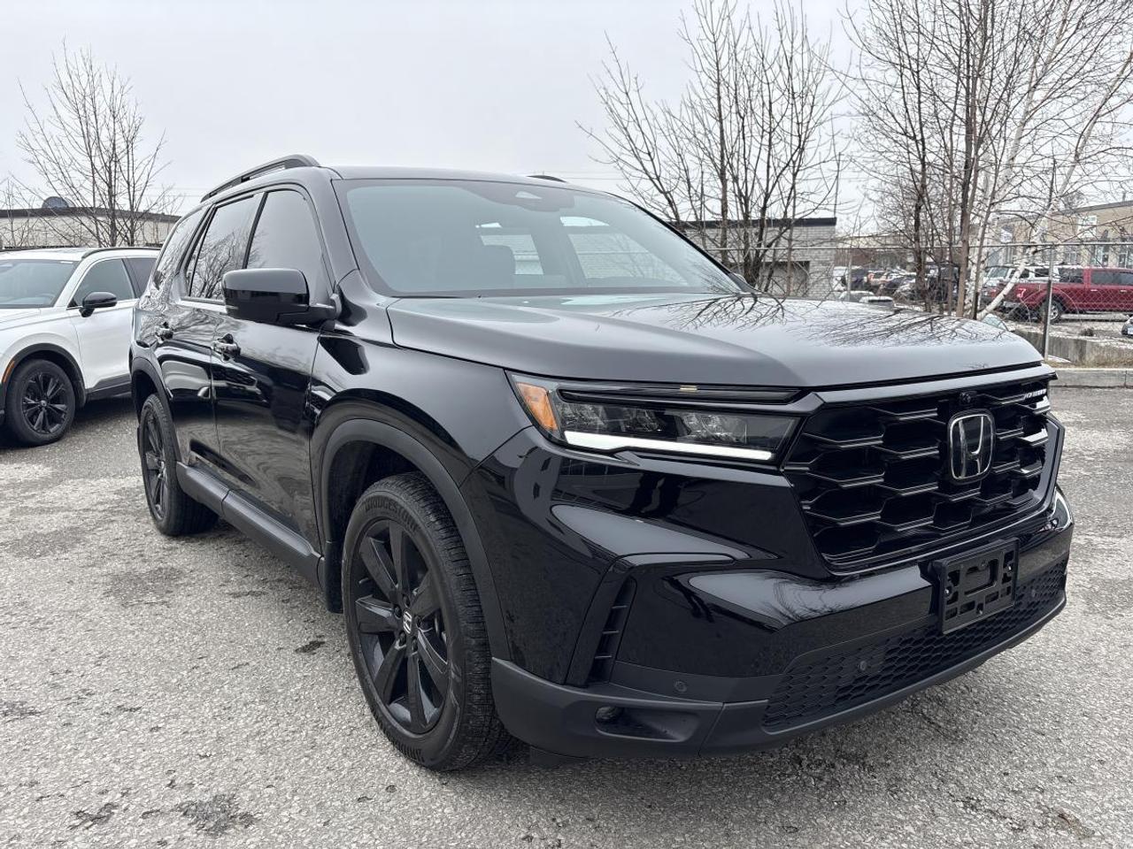 2025 Honda Pilot Black Edition Honda Certified 7YR/160K Warranty Photo