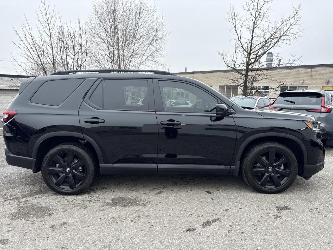 2025 Honda Pilot Black Edition Honda Certified 7YR/160K Warranty Photo