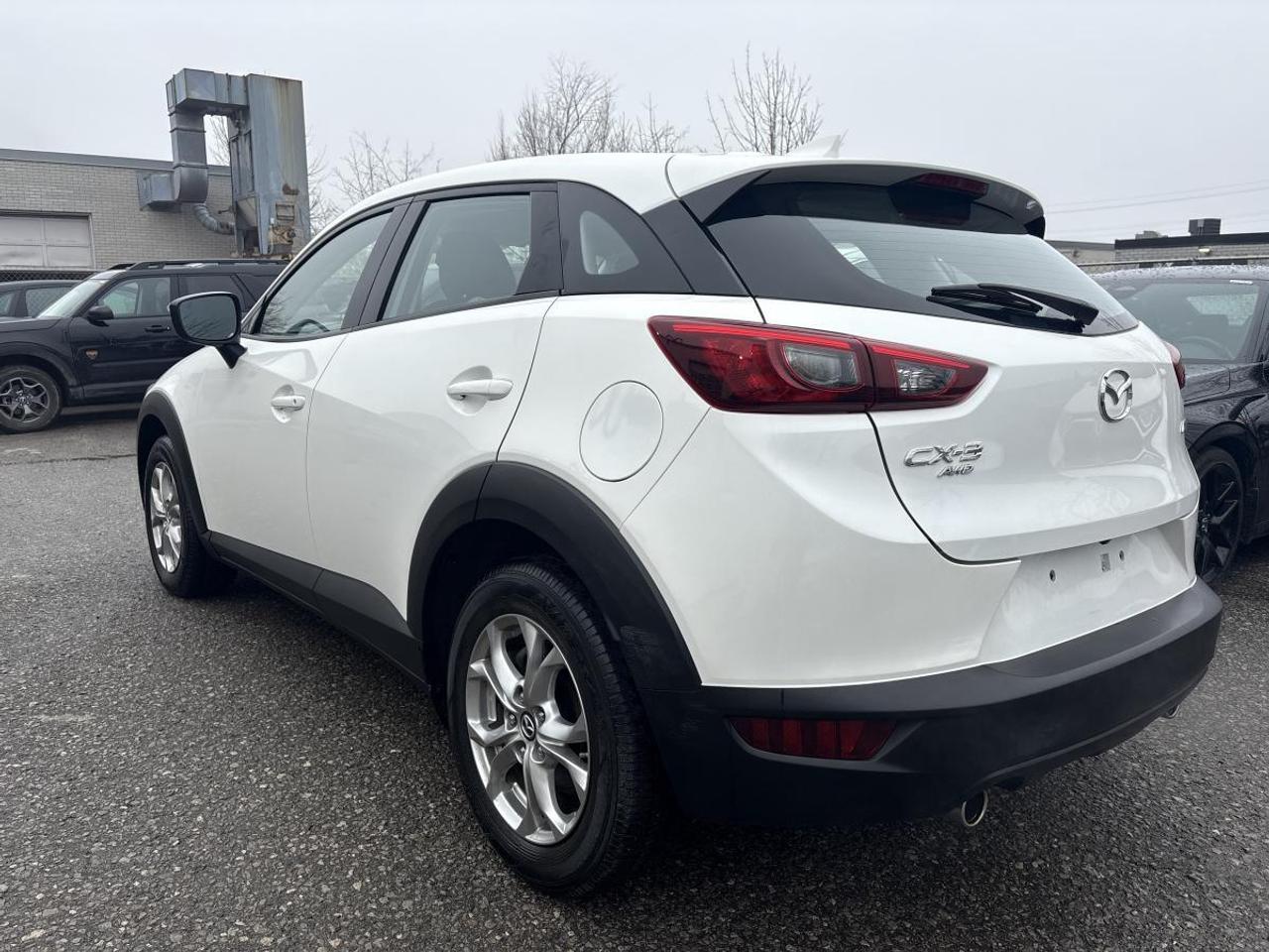 2019 Mazda CX-3 GS Photo