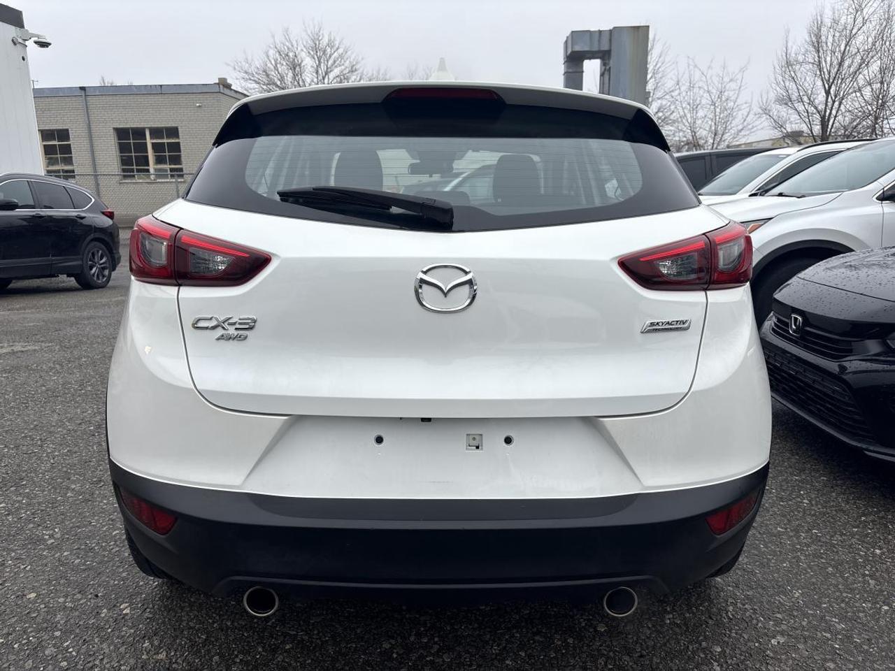 2019 Mazda CX-3 GS Photo