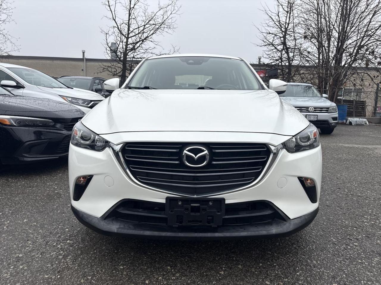 2019 Mazda CX-3 GS Photo