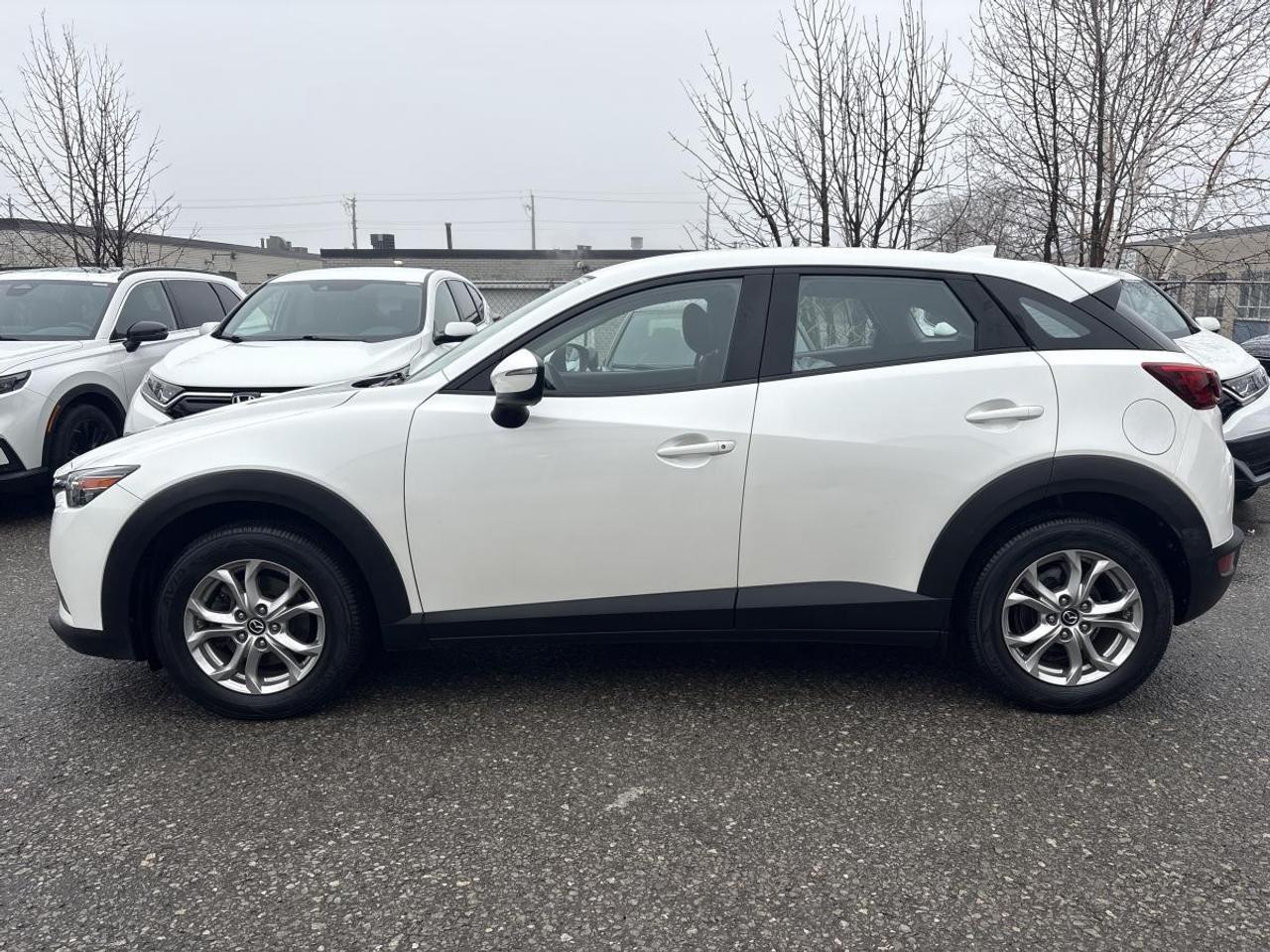 2019 Mazda CX-3 GS Photo
