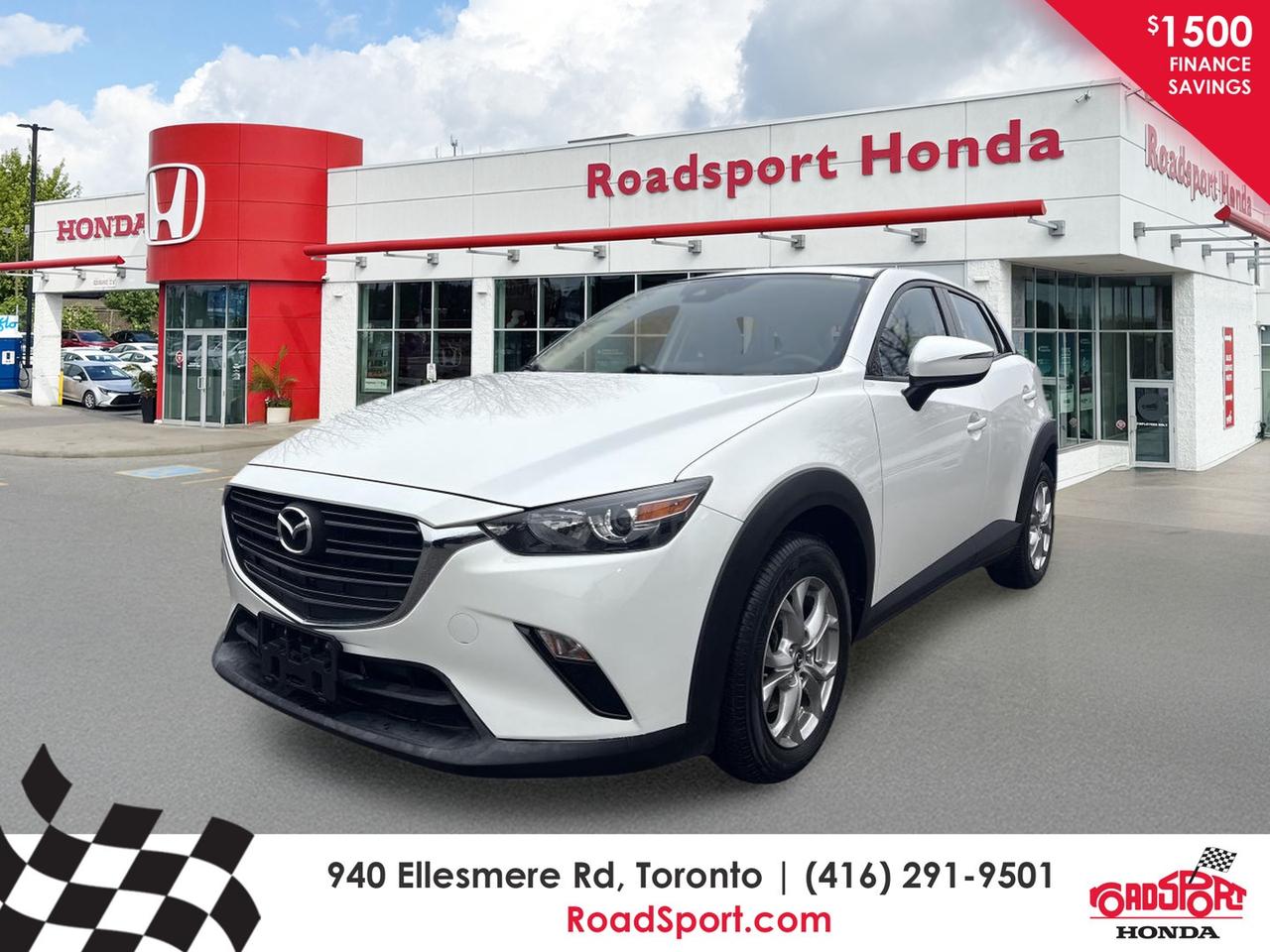 2019 Mazda CX-3 GS Photo