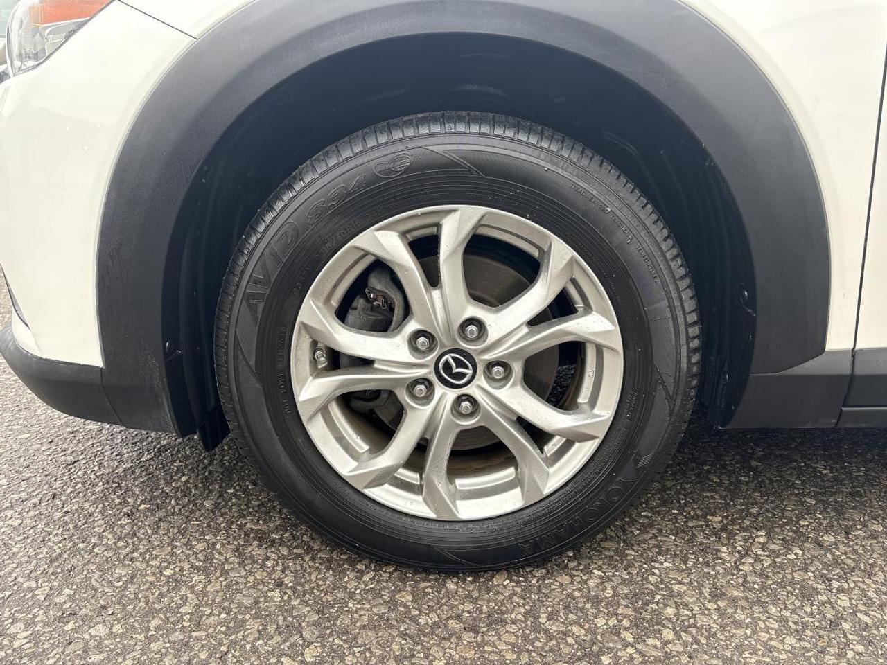 2019 Mazda CX-3 GS Photo