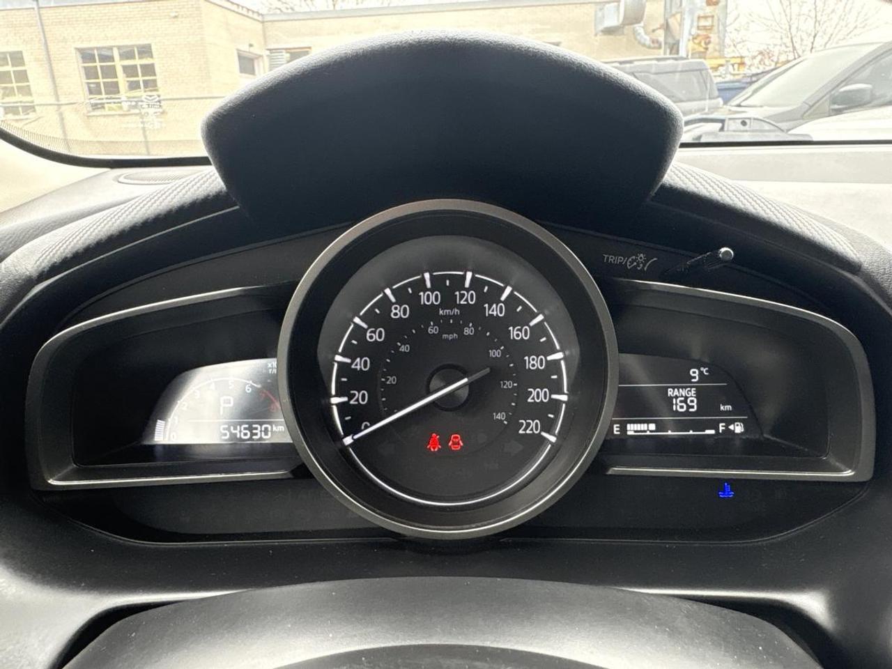 2019 Mazda CX-3 GS Photo