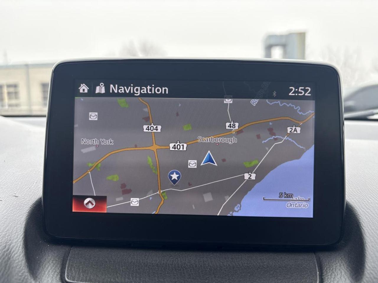 2019 Mazda CX-3 GS Photo