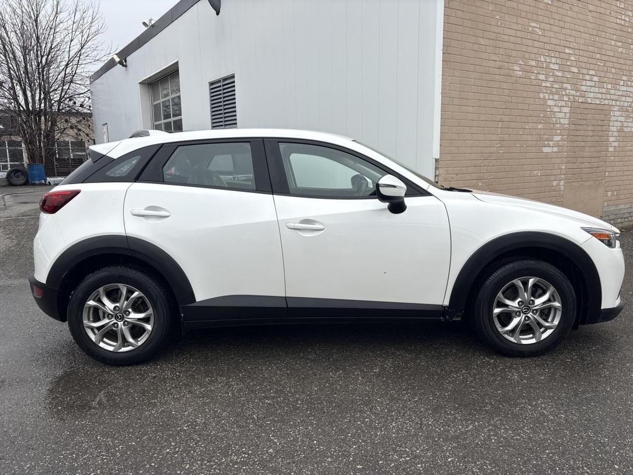 2019 Mazda CX-3 GS Photo