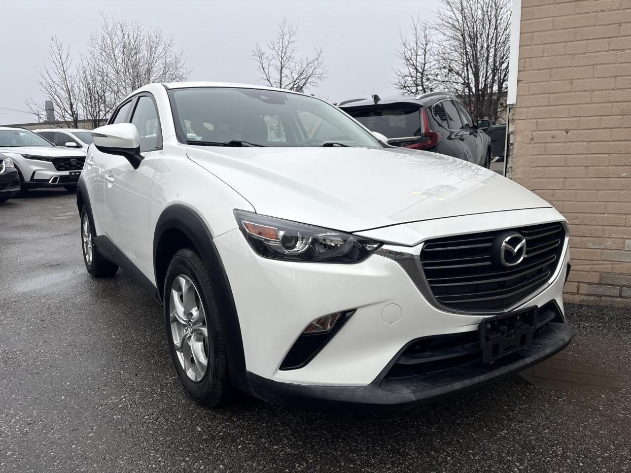 2019 Mazda CX-3 GS Photo