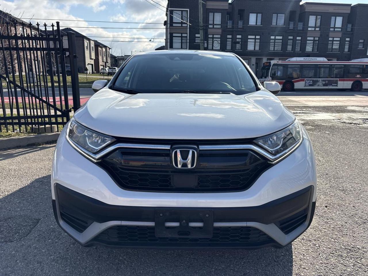 2021 Honda CR-V LX AWD w/2 Sets Of Tires Photo