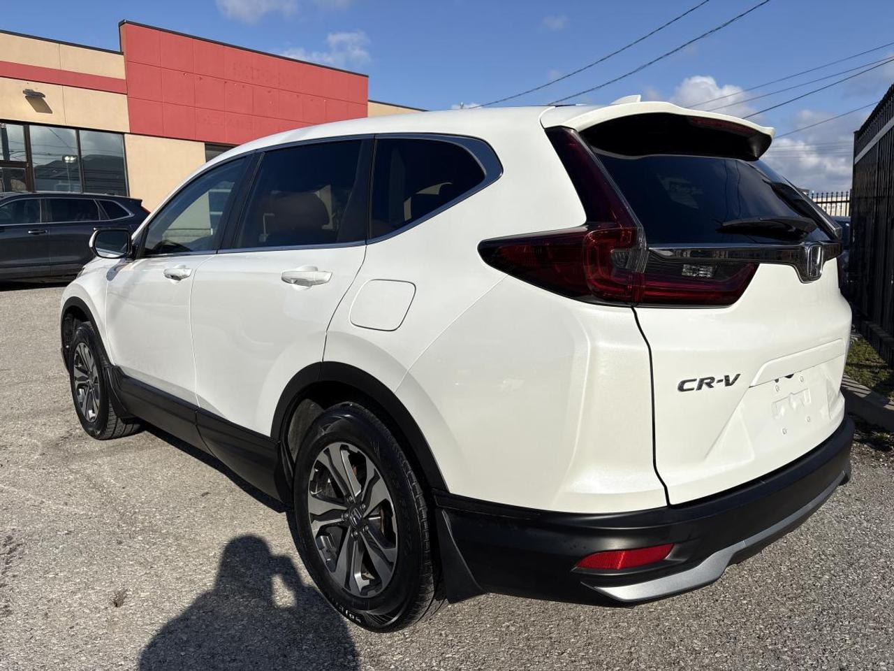 2021 Honda CR-V LX AWD w/2 Sets Of Tires Photo3