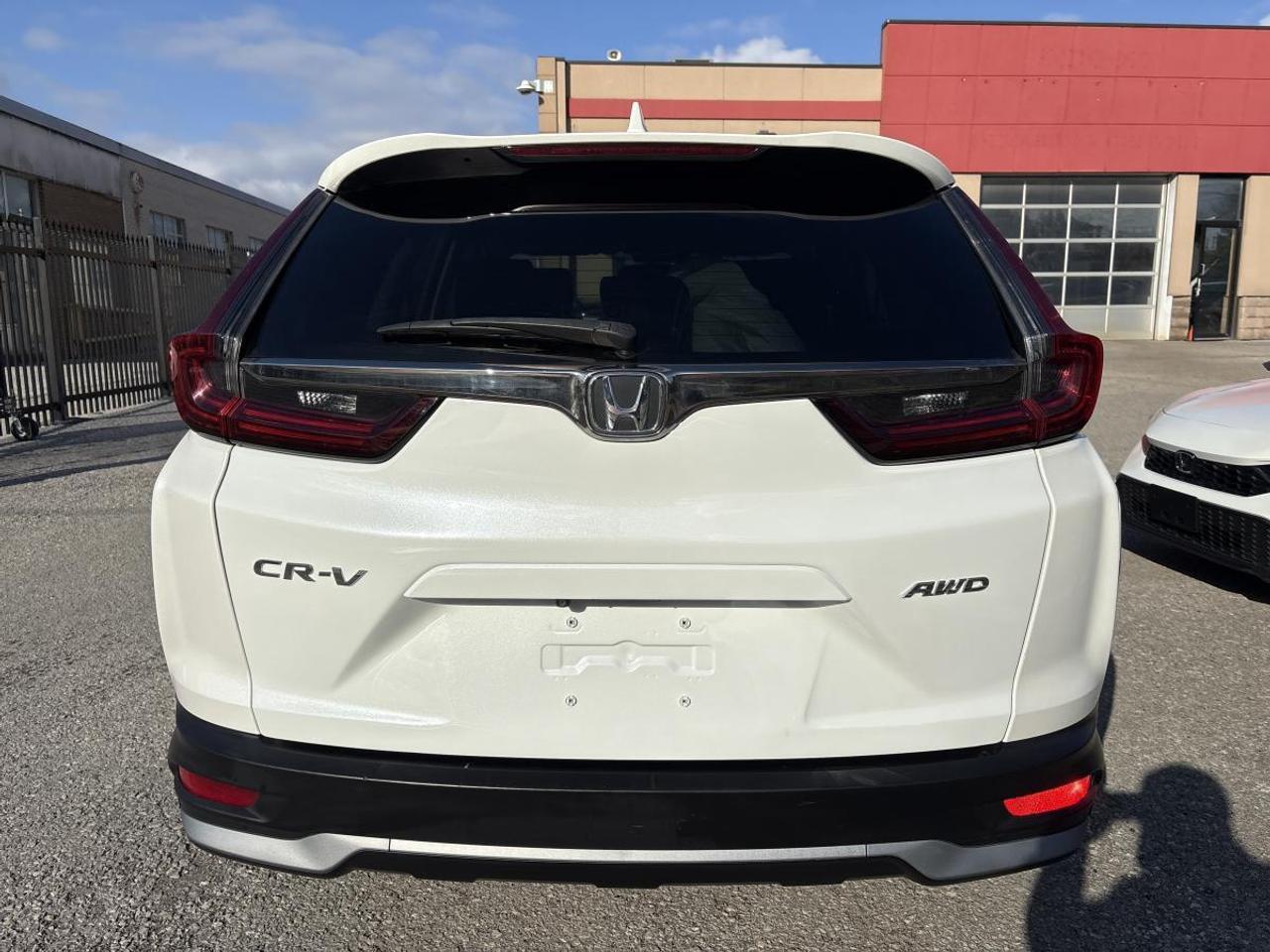 2021 Honda CR-V LX AWD w/2 Sets Of Tires Photo