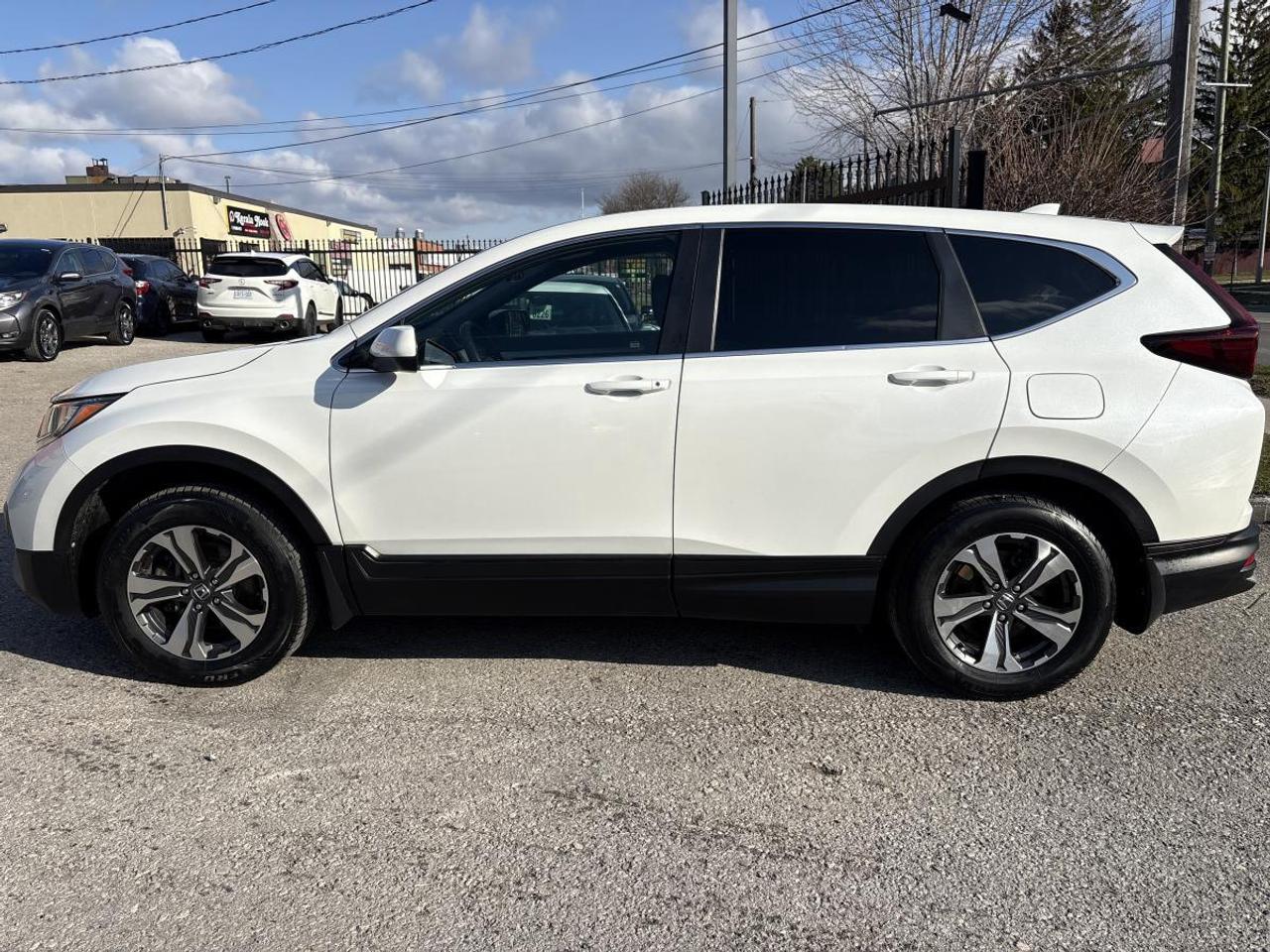 2021 Honda CR-V LX AWD w/2 Sets Of Tires Photo4