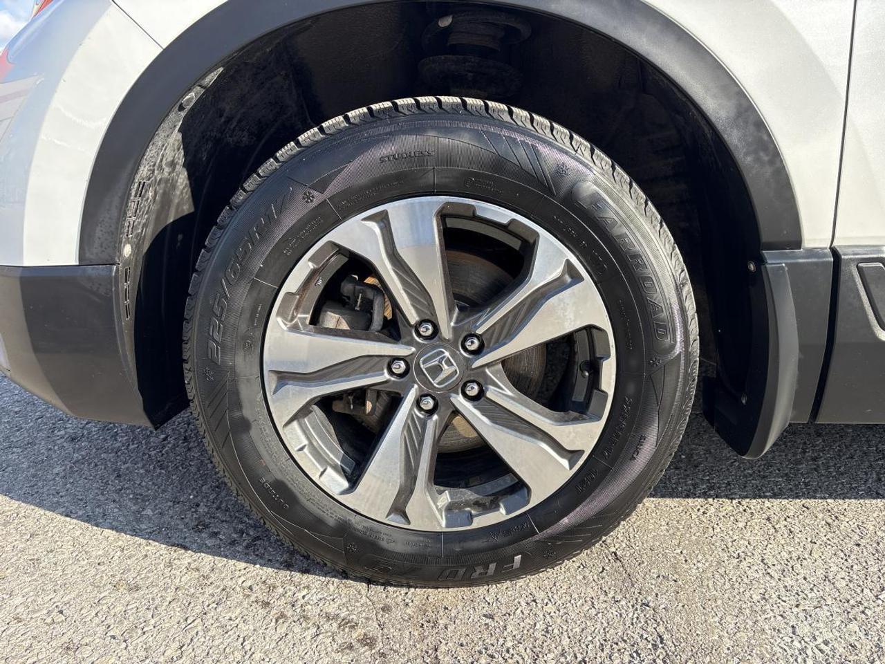 2021 Honda CR-V LX AWD w/2 Sets Of Tires Photo