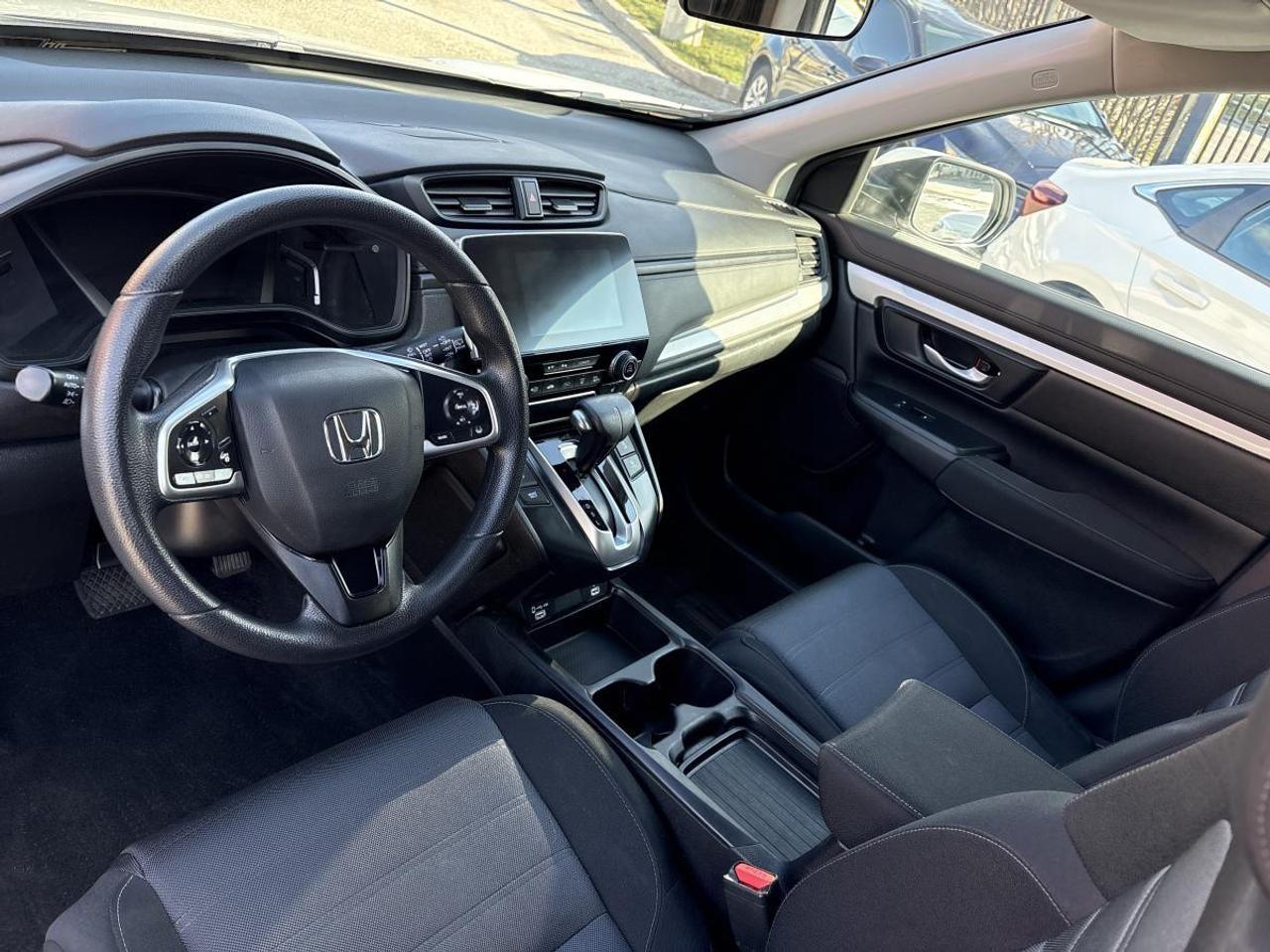 2021 Honda CR-V LX AWD w/2 Sets Of Tires Photo