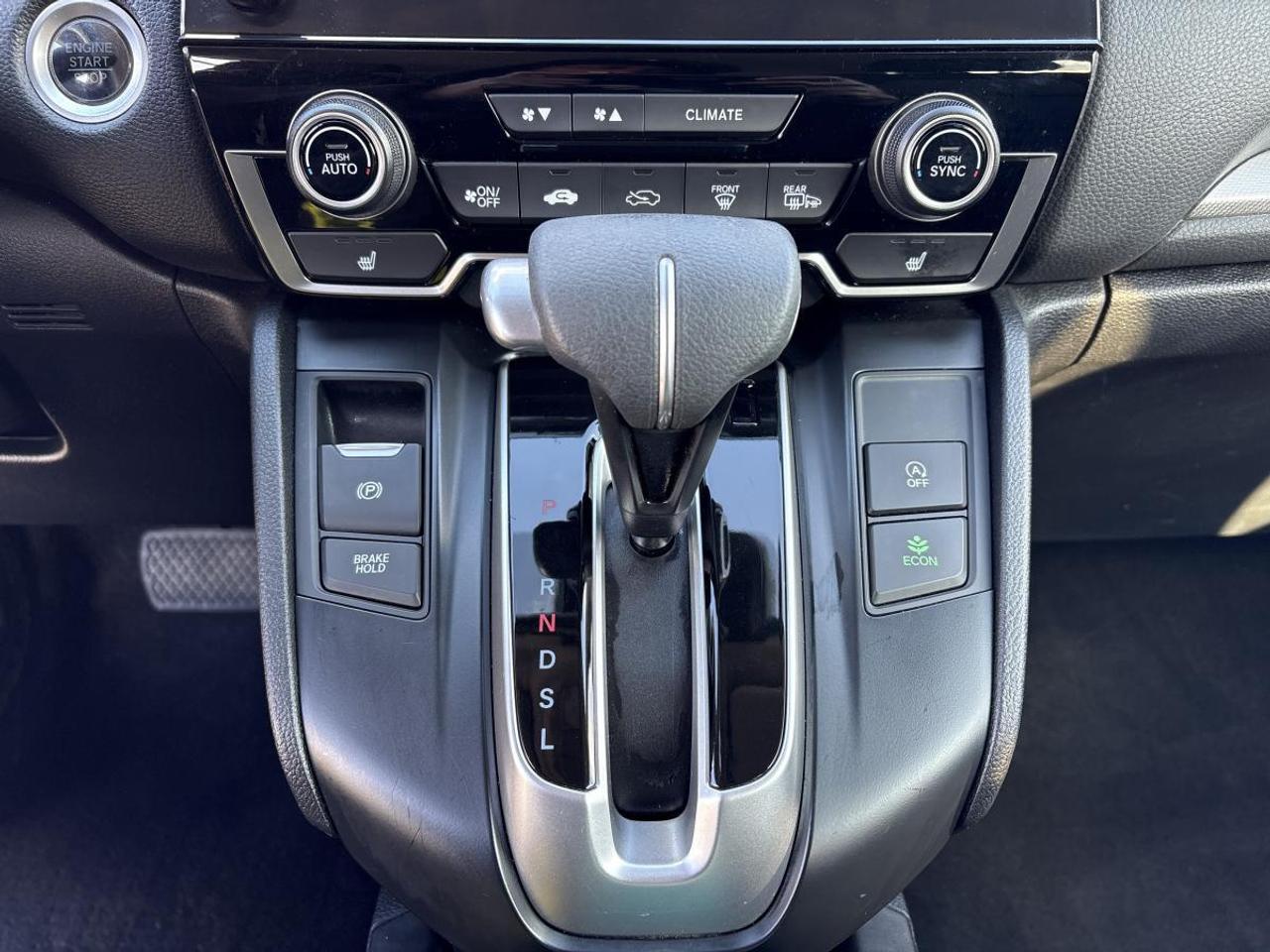 2021 Honda CR-V LX AWD w/2 Sets Of Tires Photo