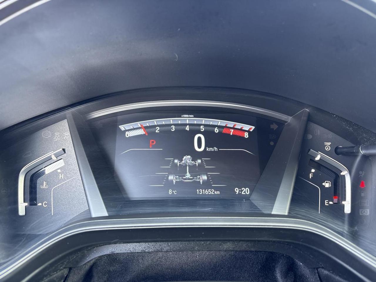 2021 Honda CR-V LX AWD w/2 Sets Of Tires Photo