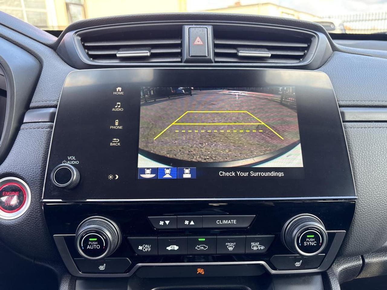 2021 Honda CR-V LX AWD w/2 Sets Of Tires Photo