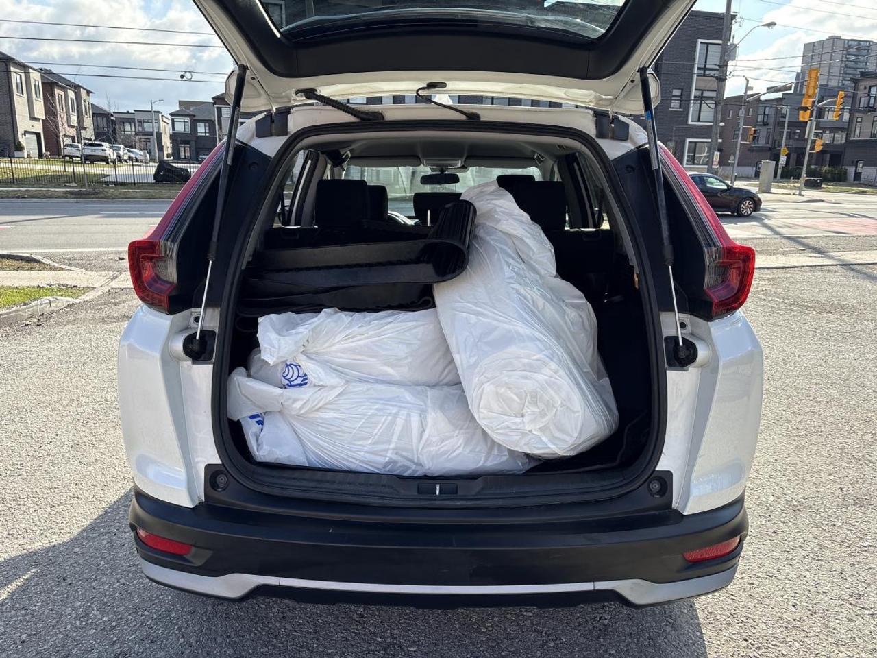 2021 Honda CR-V LX AWD w/2 Sets Of Tires Photo