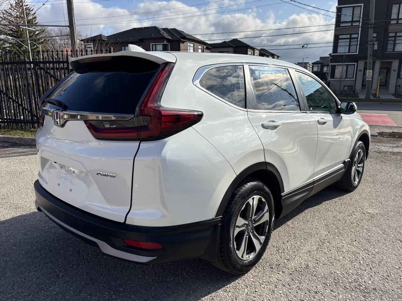 2021 Honda CR-V LX AWD w/2 Sets Of Tires Photo