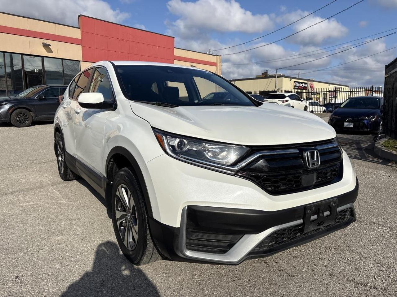 2021 Honda CR-V LX AWD w/2 Sets Of Tires Photo