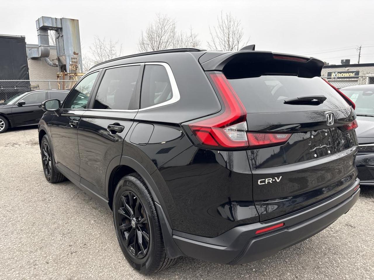 2023 Honda CR-V Sport Honda Certified With 7YRS/160K Warranty Photo