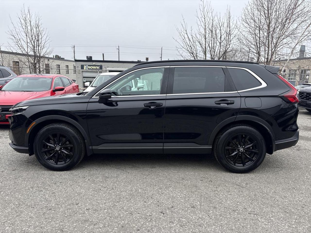 2023 Honda CR-V Sport Honda Certified With 7YRS/160K Warranty Photo