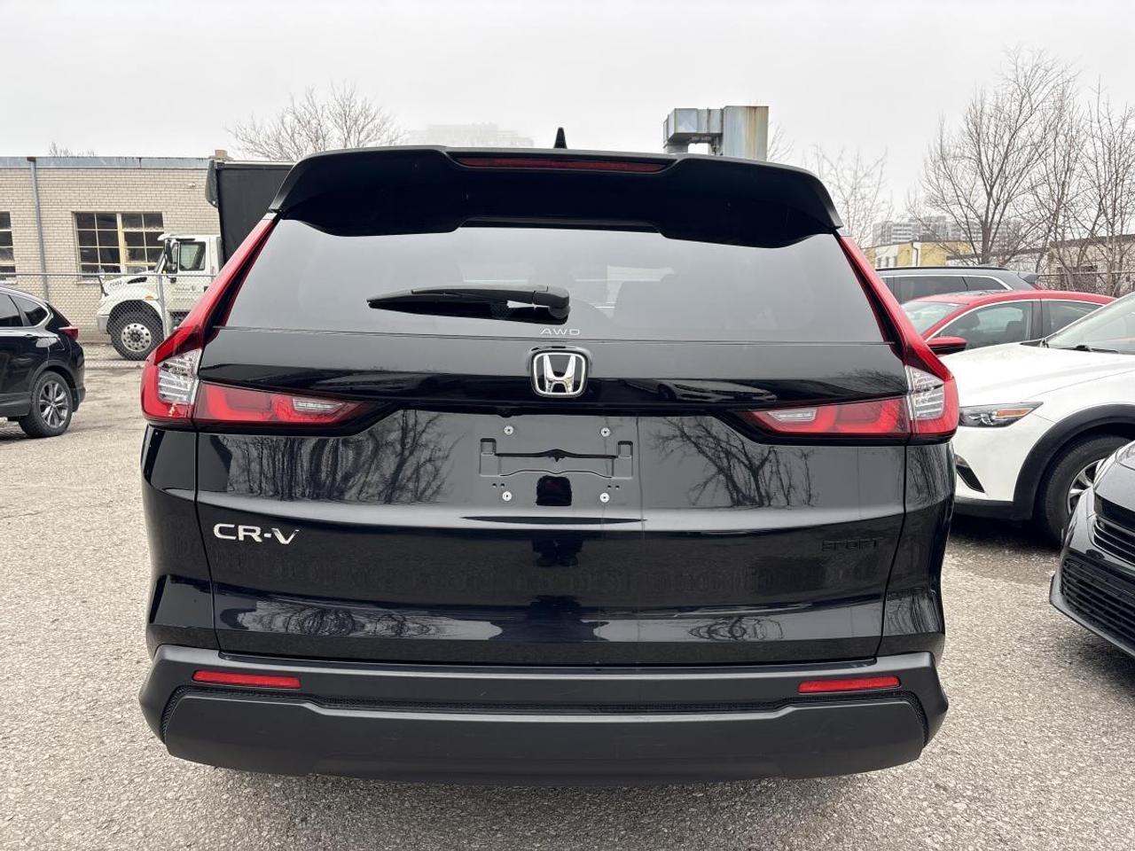 2023 Honda CR-V Sport Honda Certified With 7YRS/160K Warranty Photo