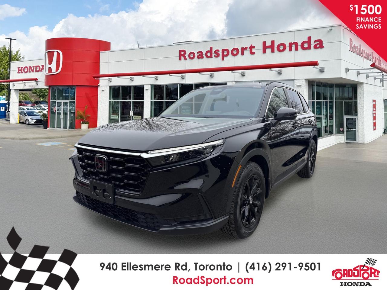 2023 Honda CR-V Sport Honda Certified With 7YRS/160K Warranty Photo