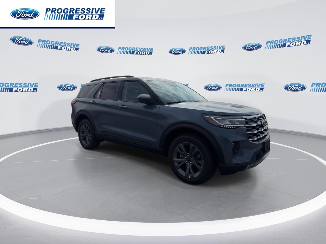 2026 Ford Explorer Active 4dr 4x4 Photo