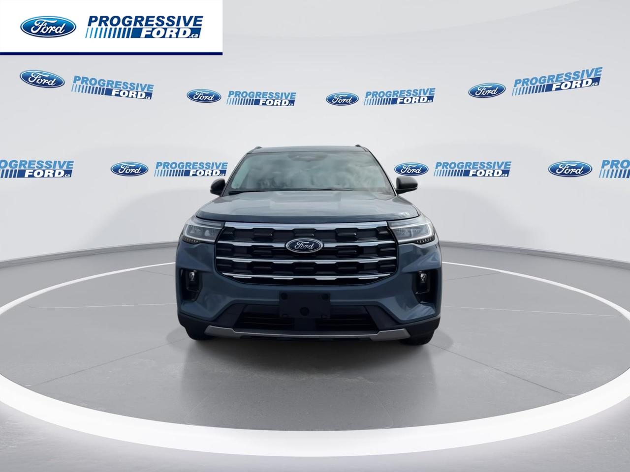 2026 Ford Explorer Active 4dr 4x4 Photo