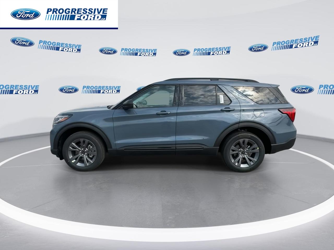 2026 Ford Explorer Active 4dr 4x4 Photo