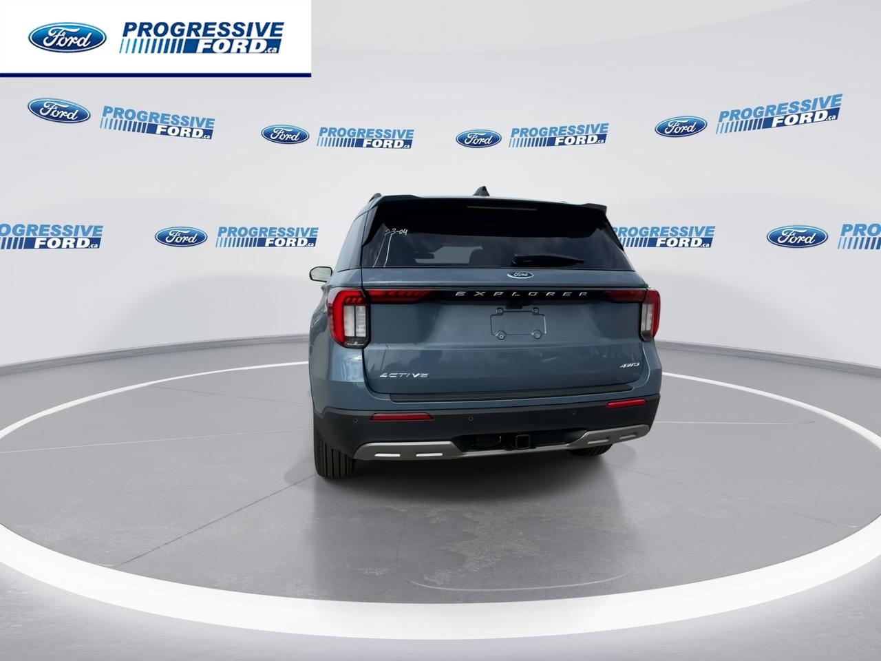2026 Ford Explorer Active 4dr 4x4 Photo