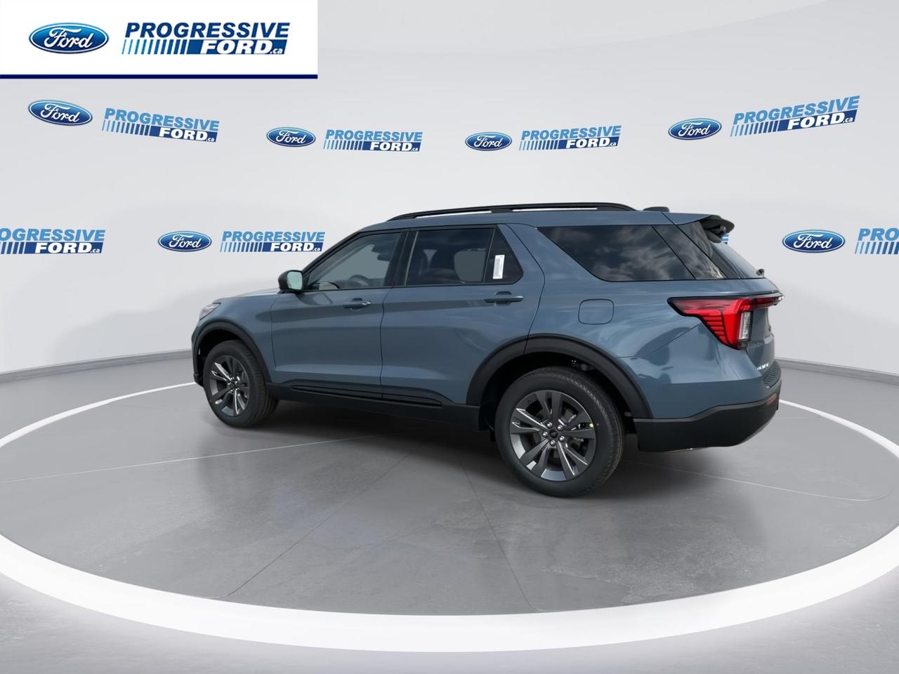 2026 Ford Explorer Active 4dr 4x4 Photo