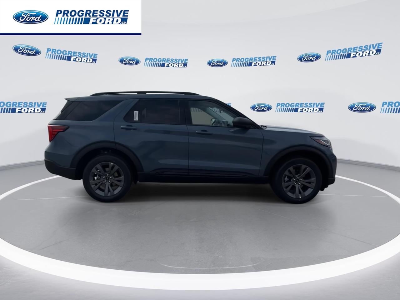 2026 Ford Explorer Active 4dr 4x4 Photo