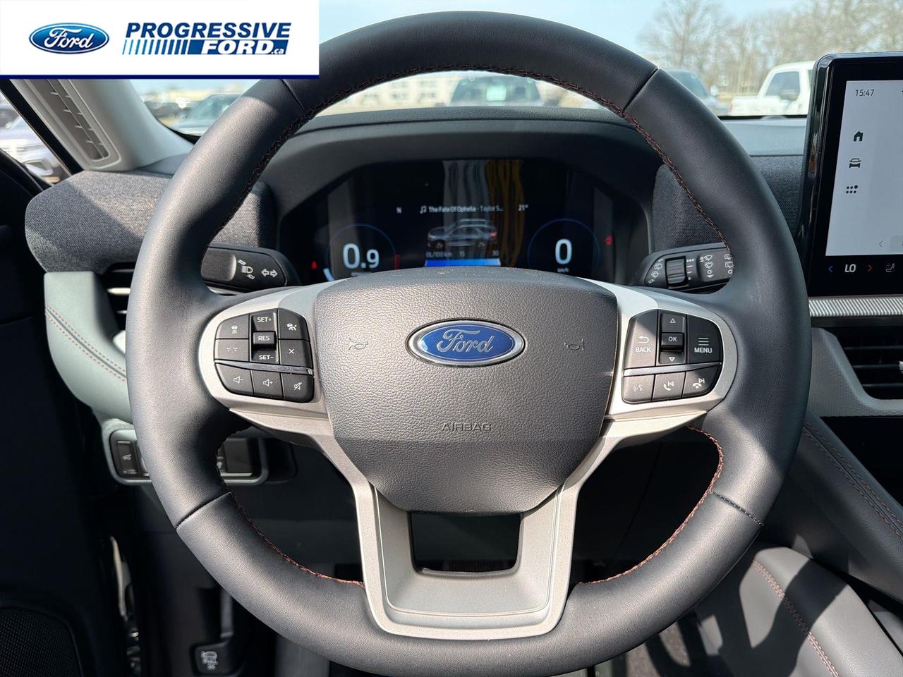 2026 Ford Explorer Active 4dr 4x4 Photo