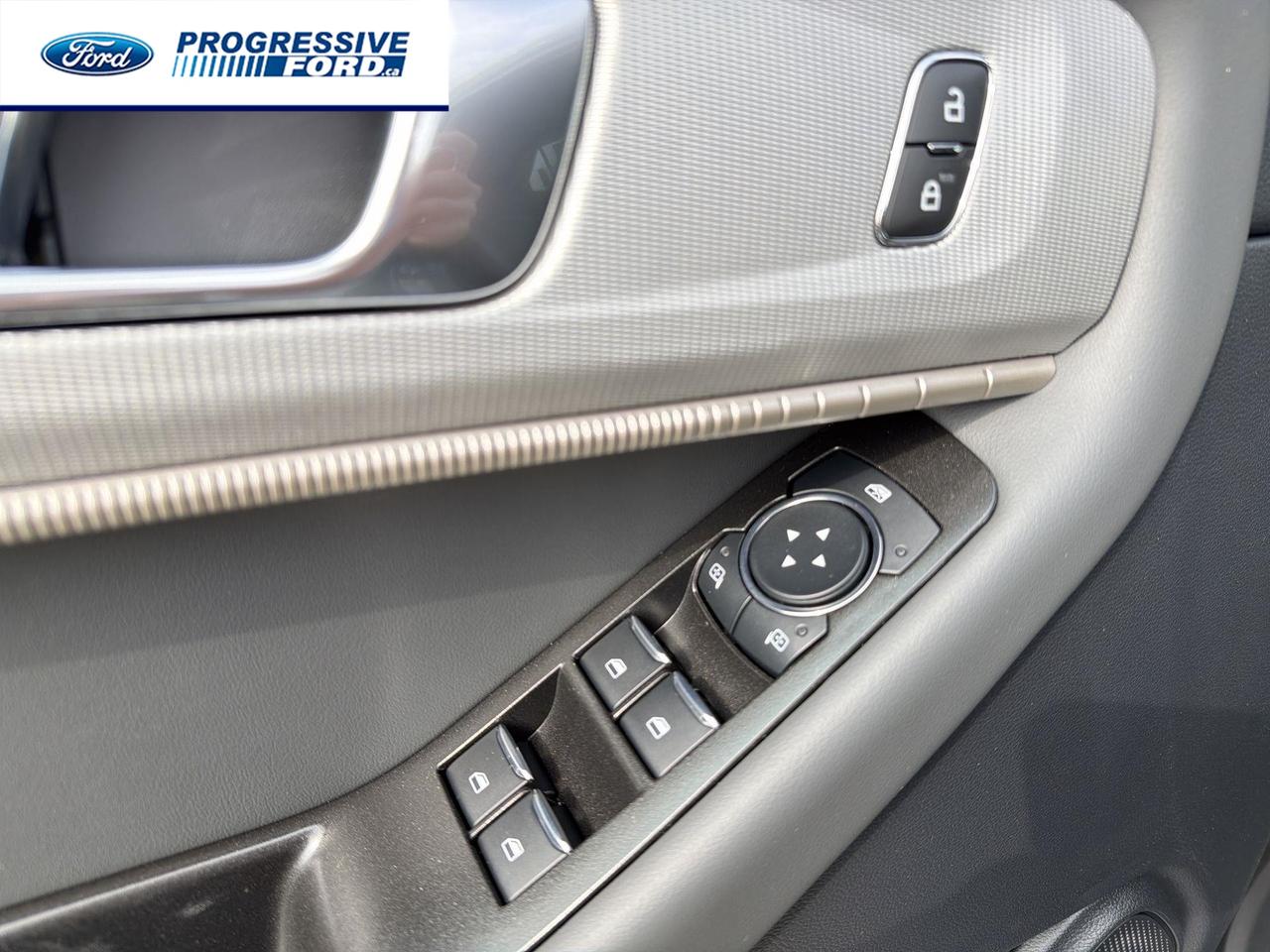 2026 Ford Explorer Active 4dr 4x4 Photo