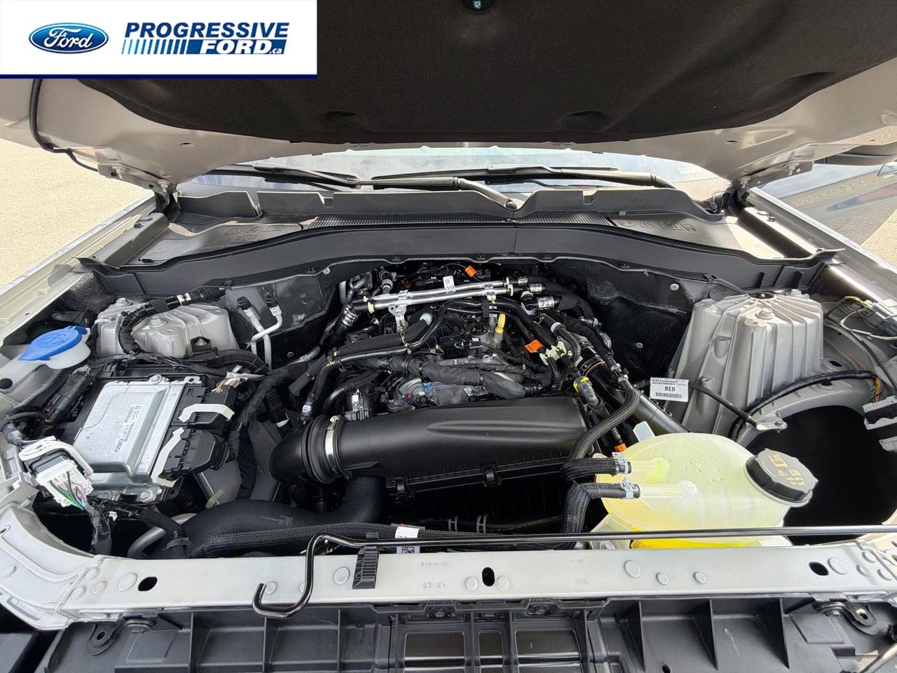 2026 Ford Explorer Active 4dr 4x4 Photo