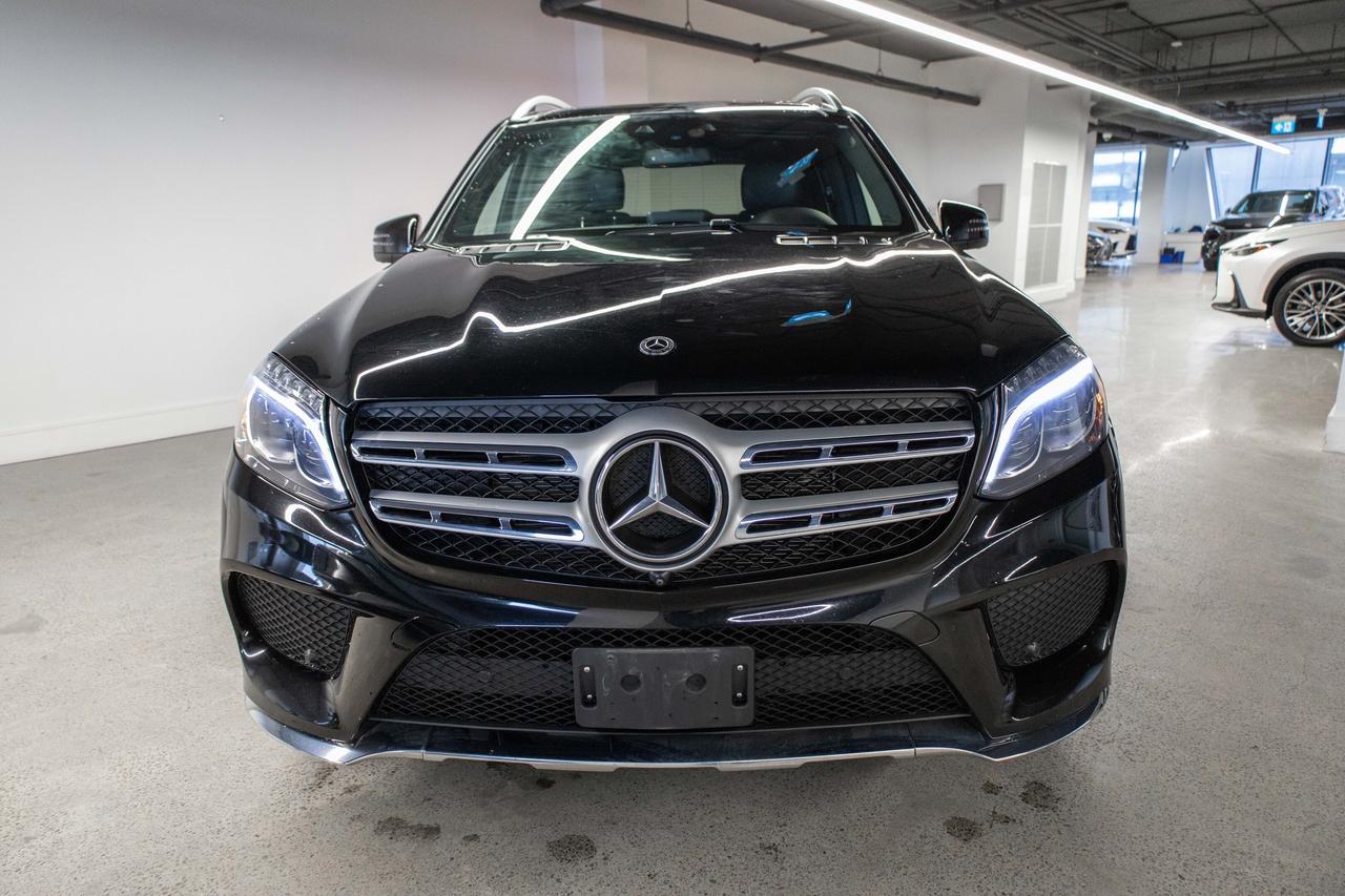 2019 Mercedes-Benz GLS 450 4MATIC Safety Certified Welcome Trades Photo