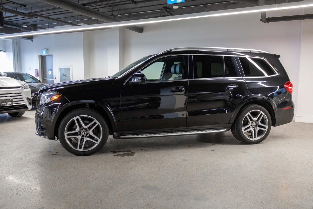 2019 Mercedes-Benz GLS 450 4MATIC Safety Certified Welcome Trades Photo2