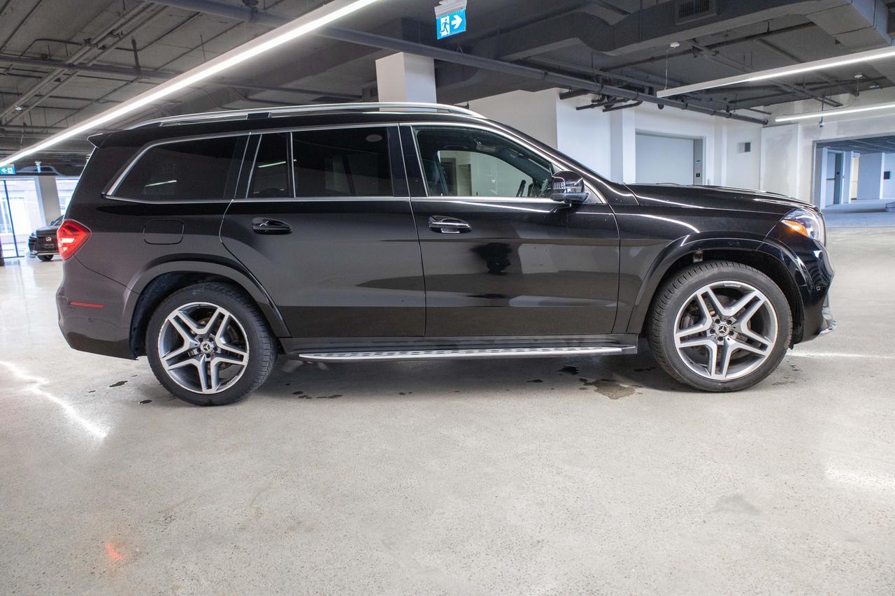 2019 Mercedes-Benz GLS 450 4MATIC Safety Certified Welcome Trades Photo