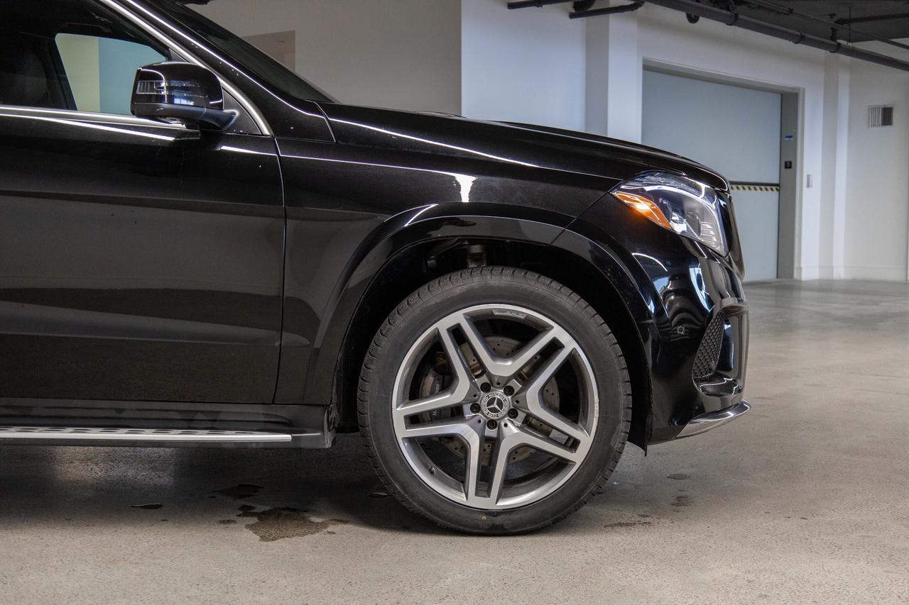 2019 Mercedes-Benz GLS 450 4MATIC Safety Certified Welcome Trades Photo