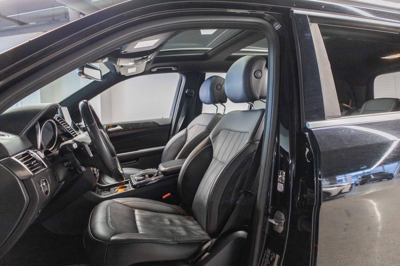 2019 Mercedes-Benz GLS 450 4MATIC Safety Certified Welcome Trades Photo