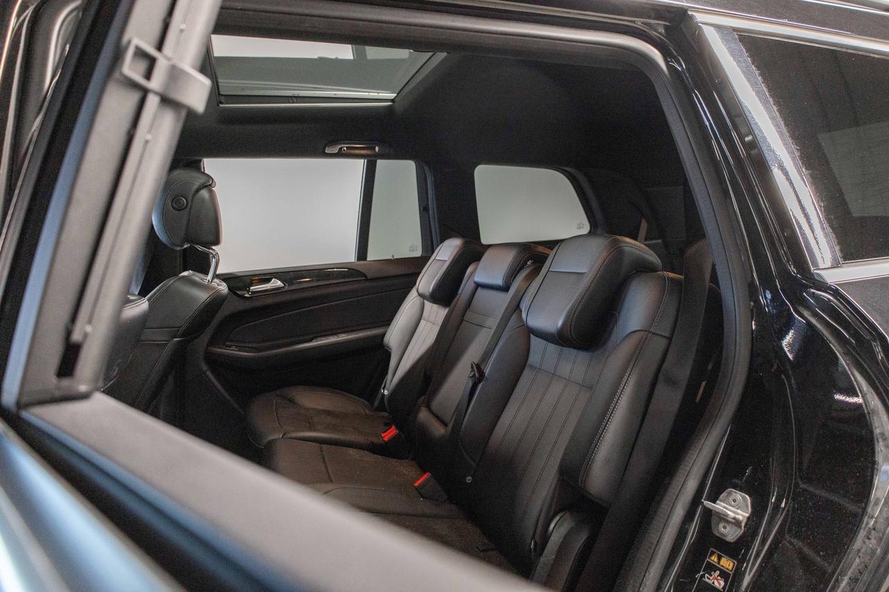 2019 Mercedes-Benz GLS 450 4MATIC Safety Certified Welcome Trades Photo