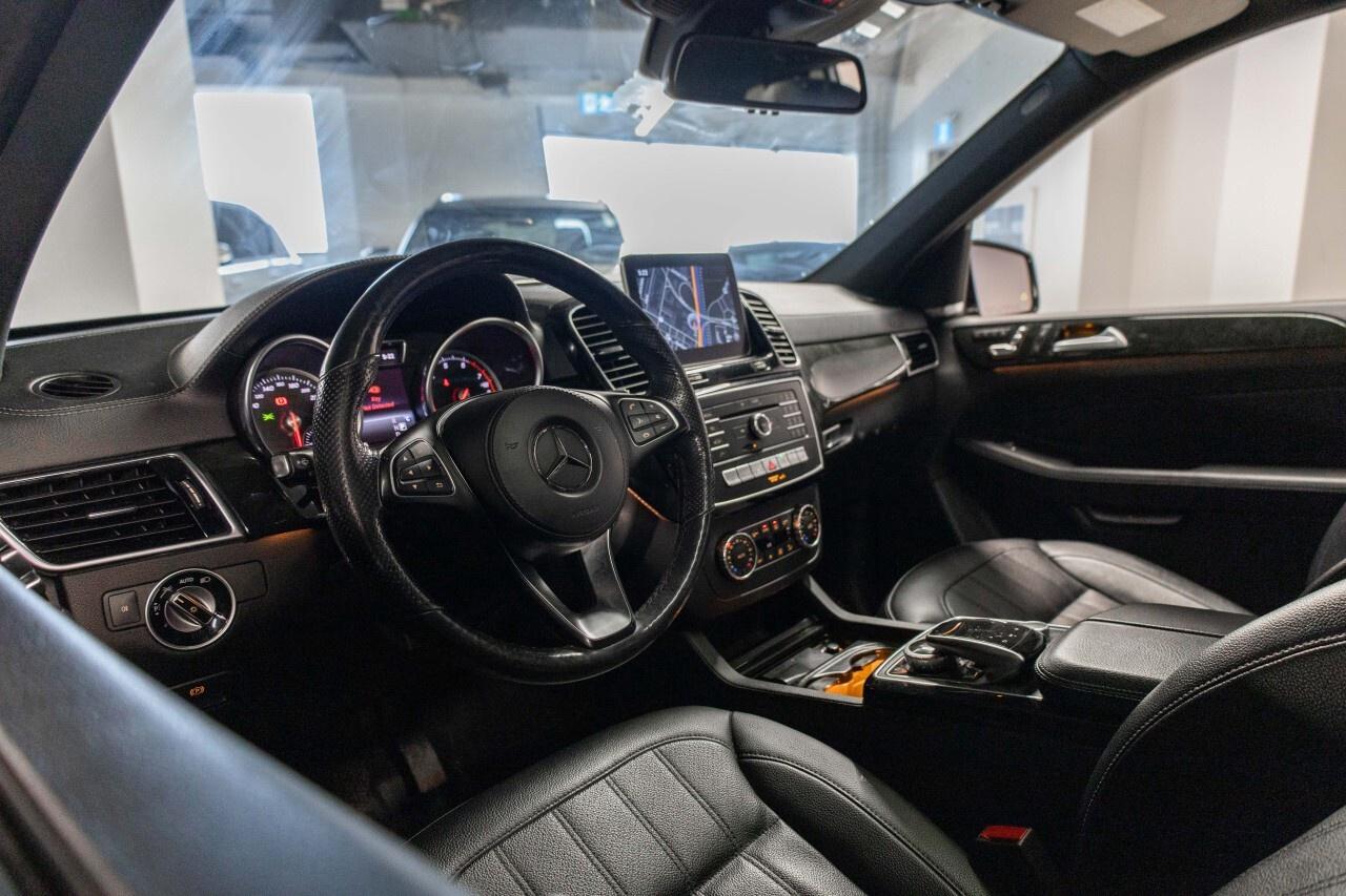 2019 Mercedes-Benz GLS 450 4MATIC Safety Certified Welcome Trades Photo