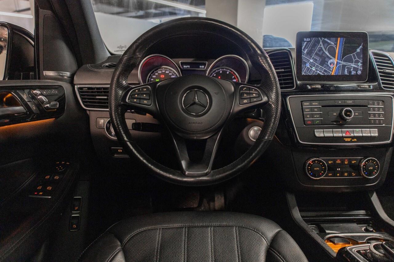 2019 Mercedes-Benz GLS 450 4MATIC Safety Certified Welcome Trades Photo