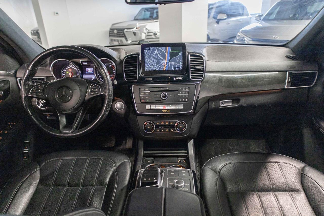 2019 Mercedes-Benz GLS 450 4MATIC Safety Certified Welcome Trades Photo