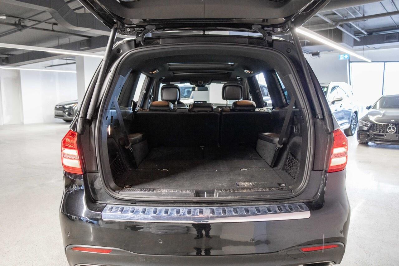 2019 Mercedes-Benz GLS 450 4MATIC Safety Certified Welcome Trades Photo