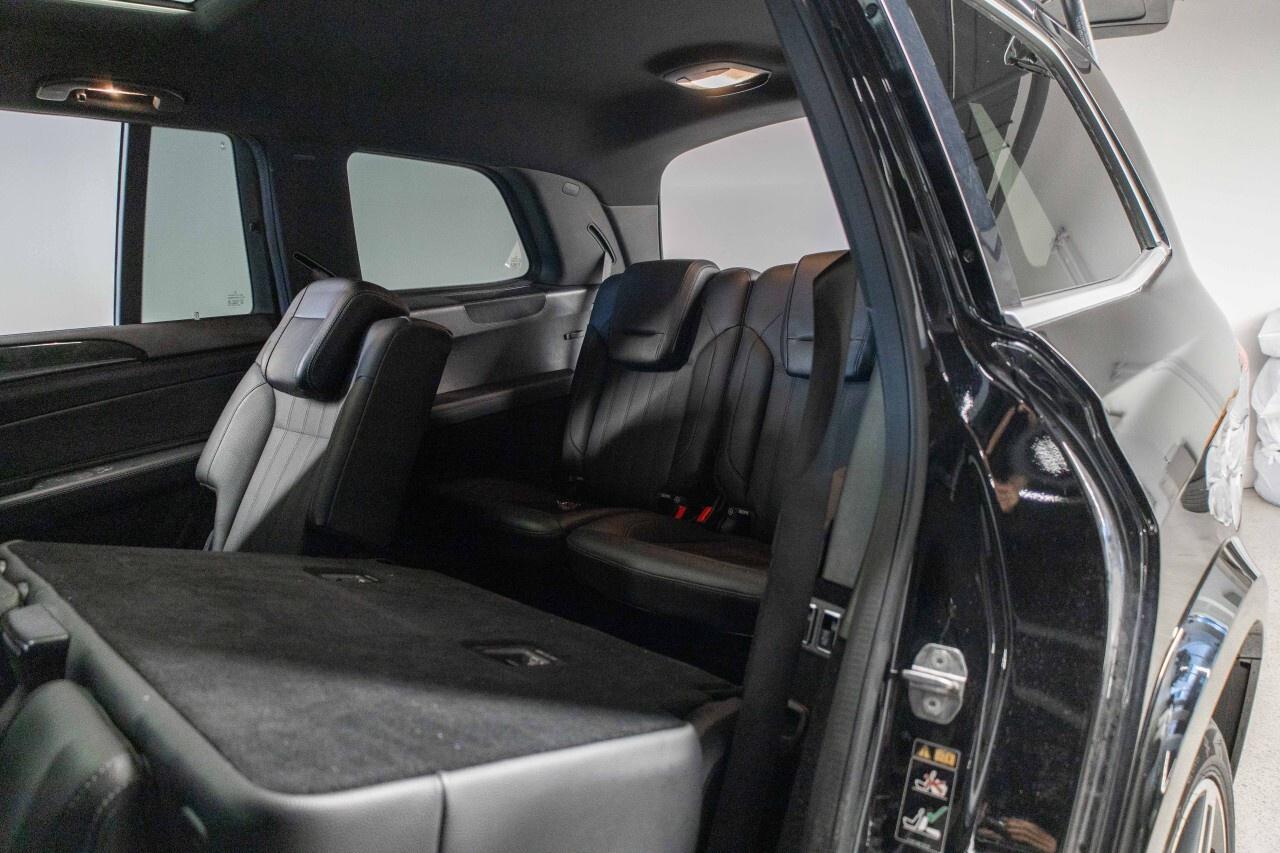 2019 Mercedes-Benz GLS 450 4MATIC Safety Certified Welcome Trades Photo