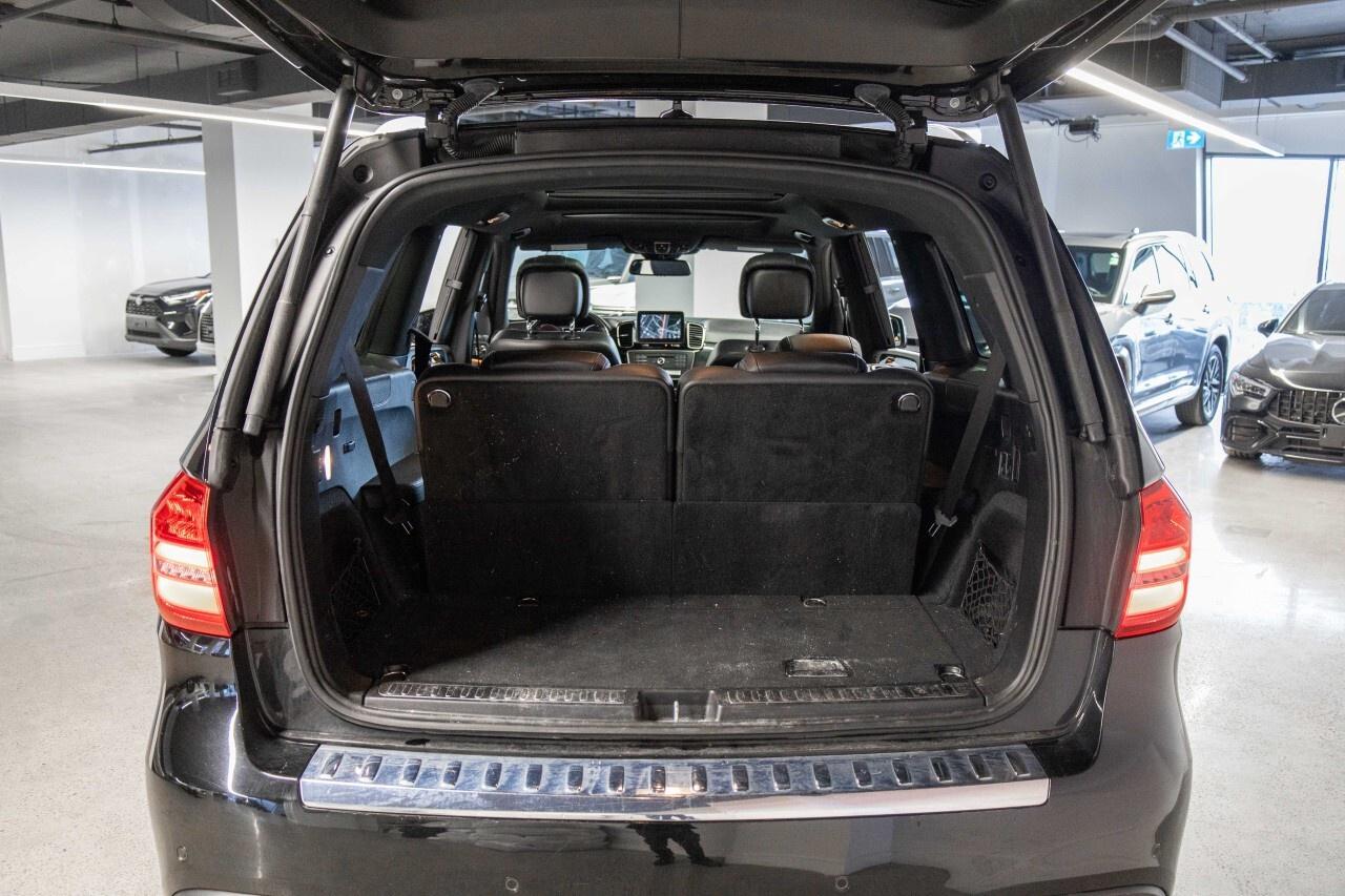 2019 Mercedes-Benz GLS 450 4MATIC Safety Certified Welcome Trades Photo