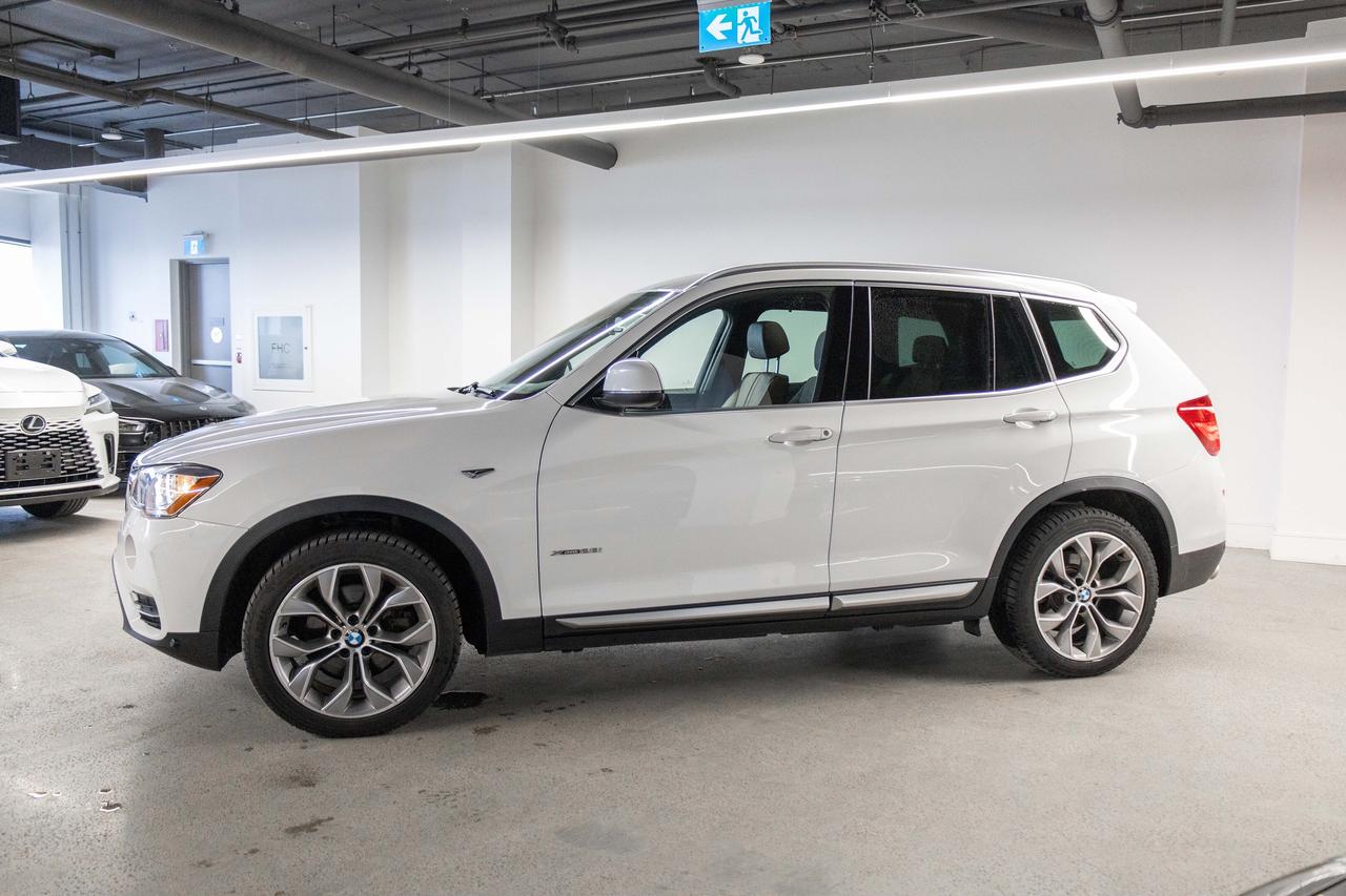 2017 BMW X3 xDrive28i Safety Certified Welcome Trades Photo